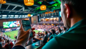 Discover leading best sports betting apps in India offering exciting betting features and user engagement.