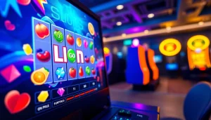 Mengakses sayapbola login slot dengan tampilan slot yang menarik dan interaktif.