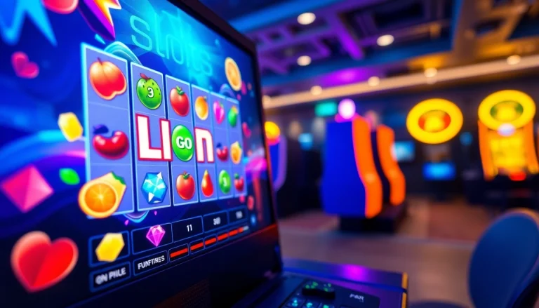 Mengakses sayapbola login slot dengan tampilan slot yang menarik dan interaktif.