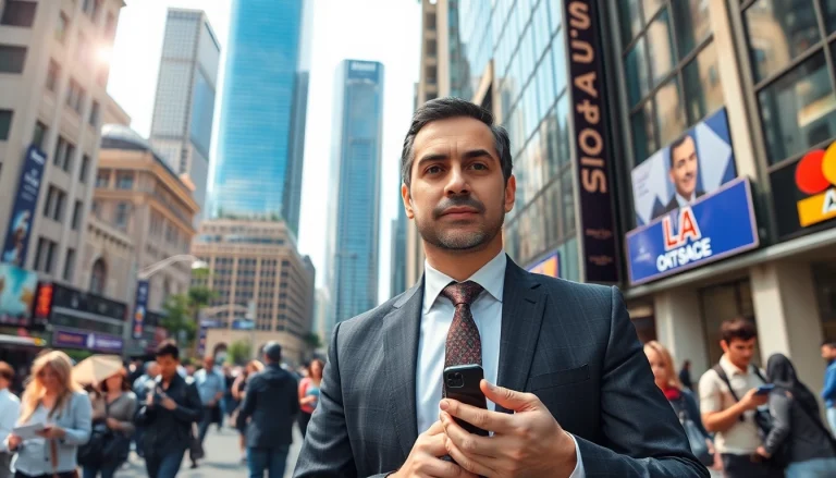 تغطية اخبار العرب لحظة مهنية مع صحفي عربي في مدينة حديثة