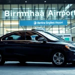 Book a reliable taxi Nottingham to Birmingham Airport for your travel needs.