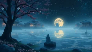 アンス 口コミ: オンライン診療中の医師と患者が対話している様子。