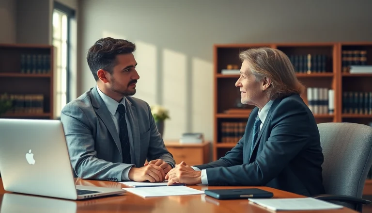 Meet with https://www.timgrabeattorney.com for expert legal representation in personal injury cases.