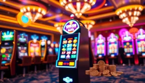 Menangkan hadiah besar di QRIS108 Slot, mesin slot canggih di kasino online.