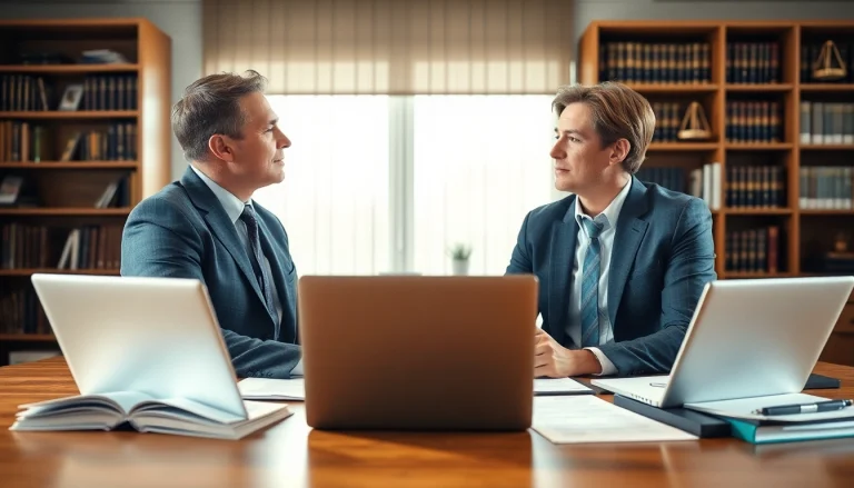 Seek guidance from https://www.marylandpersonalinjurylawyer.com during a legal consultation