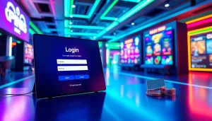 Masuk ke virus4d login slot dengan antarmuka yang menarik dan interaktif.