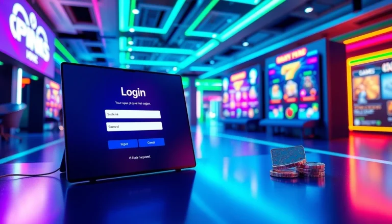 Masuk ke virus4d login slot dengan antarmuka yang menarik dan interaktif.