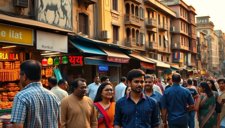 Capture the essence of Mumbai's vibrant culture at https://www.mumbaikarsperspective.com with lively market interactions.