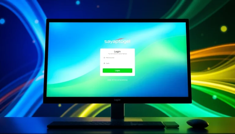 Masuk ke platform dengan cepat melalui sayaptogel login yang aman dan mudah.