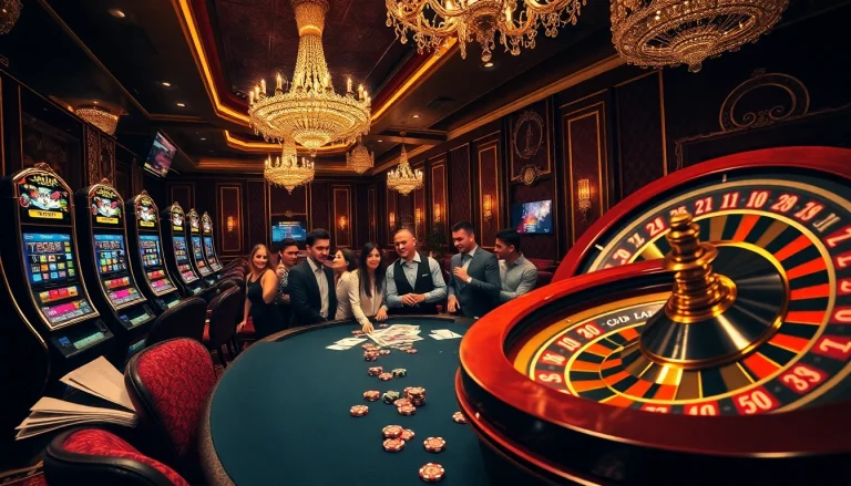 Engage with excitement at link vào qq88 with luxurious casino games and thrilling poker experiences.