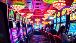 Menampilkan petanitoto sebagai situs slot online canggih dengan kemenangan besar.