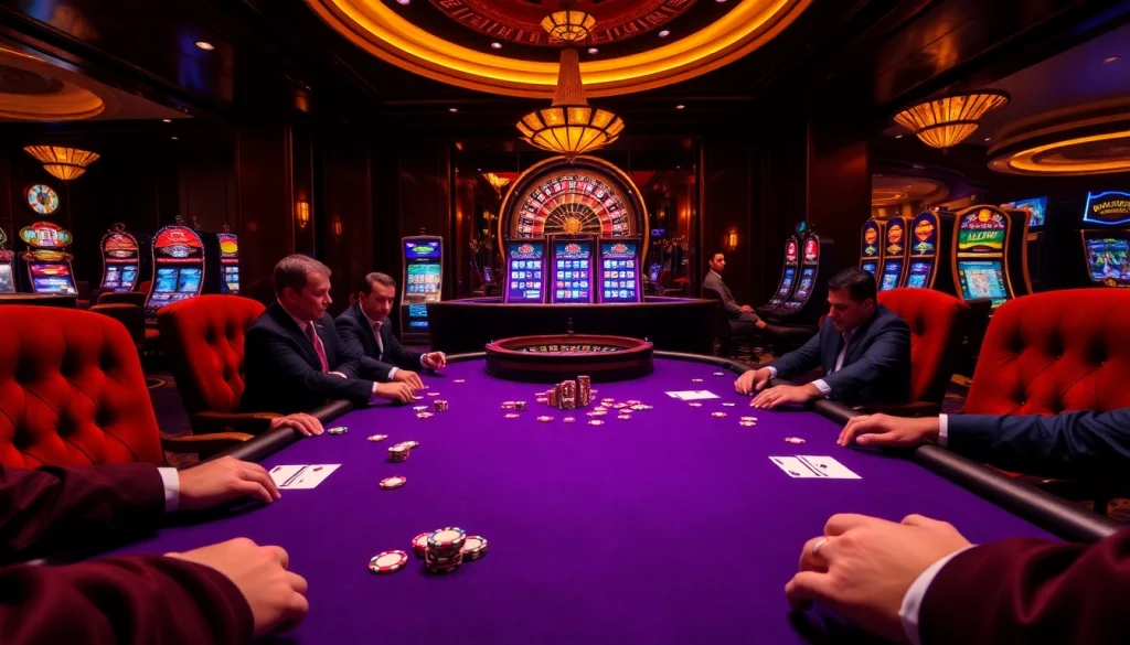 Experience the thrill of high-stakes gambling at firekills.co.uk with vibrant poker table action.