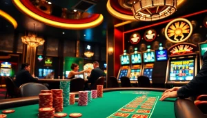 Trải nghiệm bầu không khí đầy phấn khích của cá cược tại Betvip với những trận poker náo nhiệt và sự hồi hộp của roulette.