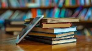 E-Books and Printed Books