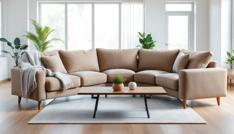 Explore stylish corner sofas at https://corner-sofas.co.uk in a cozy modern living room.