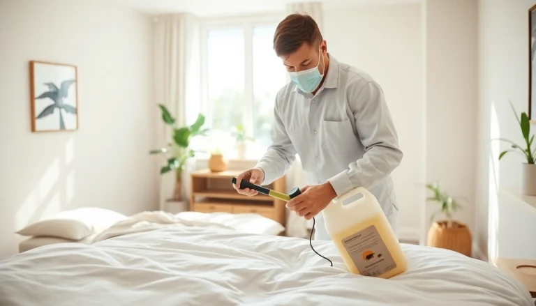 Implement effective bed bug solutions at https://affordablebedbugexterminators.com with our experienced exterminators.