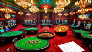 Experience the thrill of the casino as 주소모음 seamlessly connects you to popular gambling sites with a burst of excitement.