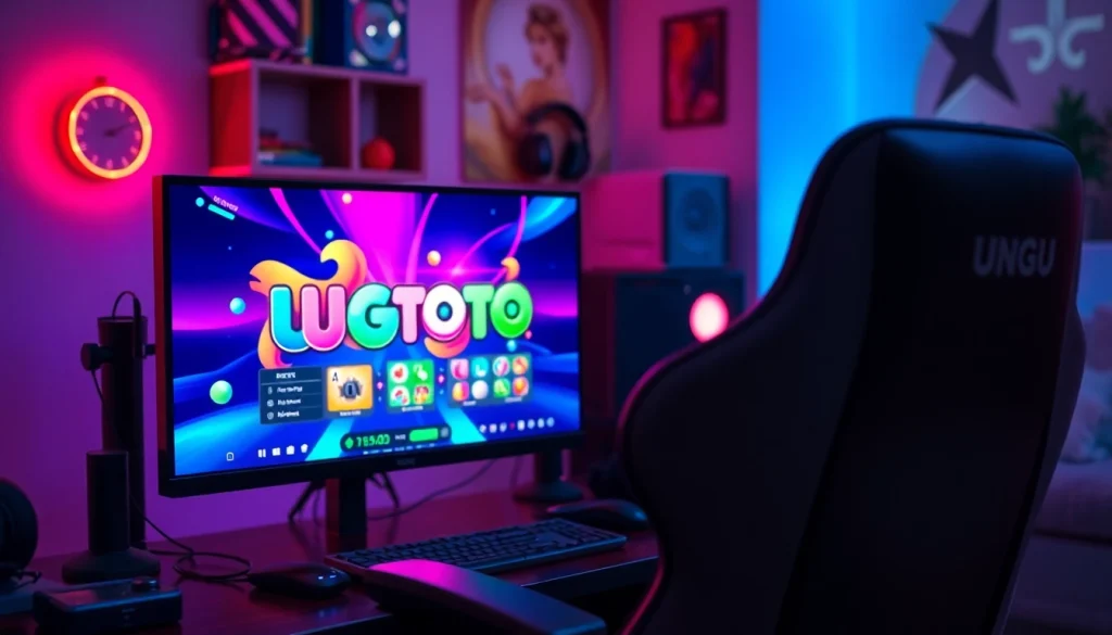 Mengungkap ungu toto dalam permainan slot online yang seru dan modern.