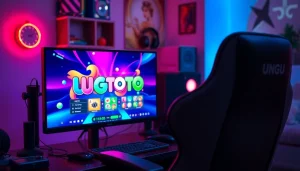 Mengungkap ungu toto dalam permainan slot online yang seru dan modern.