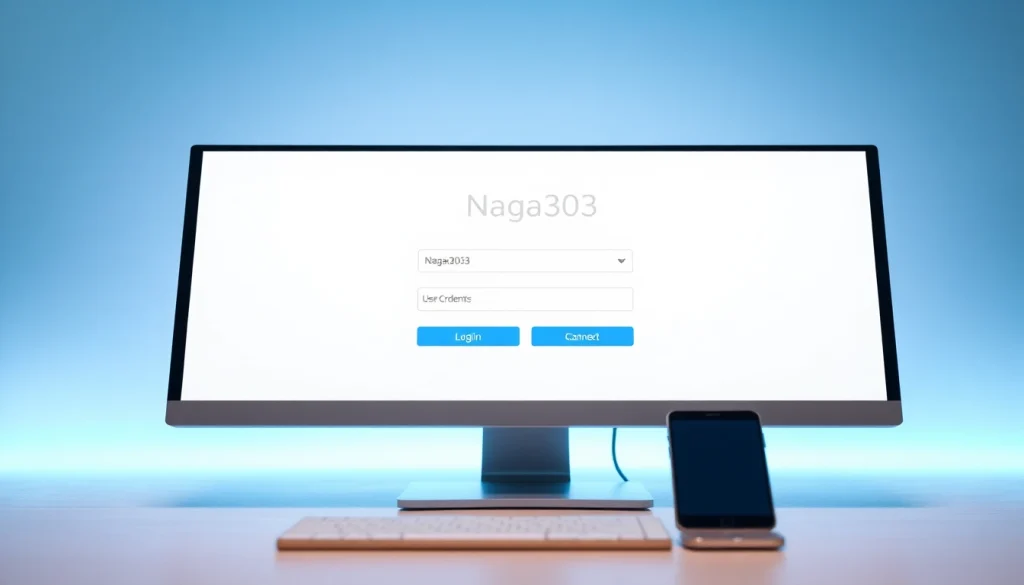 Login Naga303 dengan antarmuka modern dan profesional untuk pengalaman pengguna yang lebih baik.