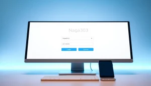 Login Naga303 dengan antarmuka modern dan profesional untuk pengalaman pengguna yang lebih baik.