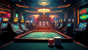 Engage with exciting games at https://duel-rewards.com with vibrant graphics and casino elements.