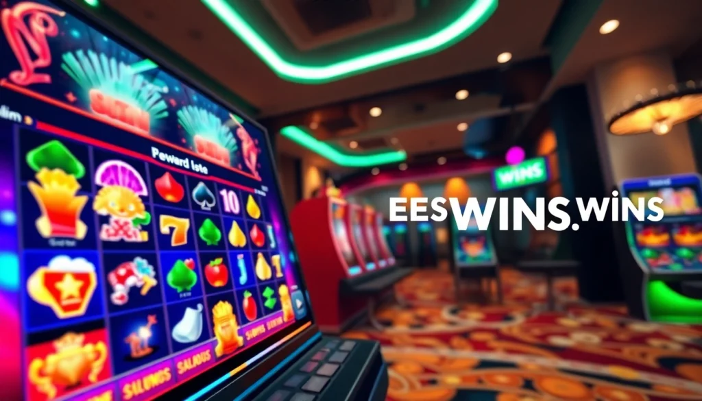 Menggambarkan petanitoto dalam suasana permainan slot yang menarik dan penuh warna.