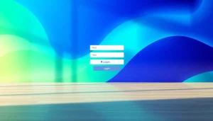 Masukkan informasi pengguna untuk walettoto login dengan antarmuka digital yang modern.