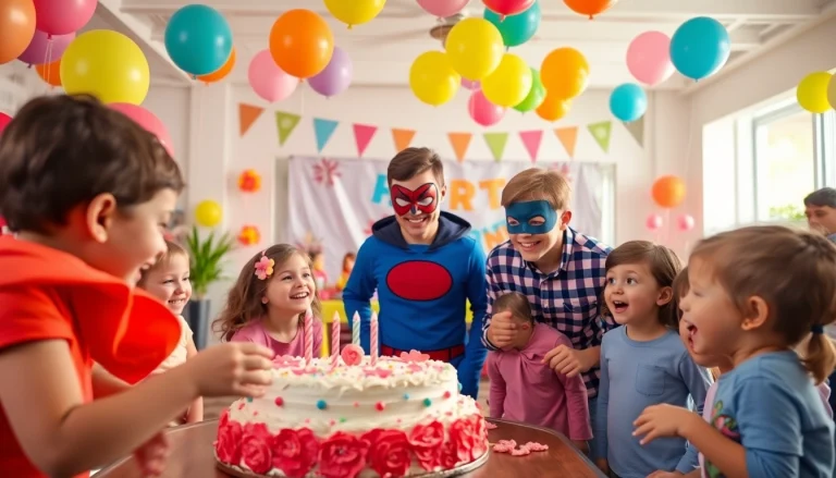 Celebrate with children's entertainment at https://www.tcspecialentertainment4u.com featuring joyful moments.