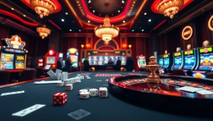 Experience luxury at Trang chủ MMOO with immersive live casino action and vibrant slot machines.