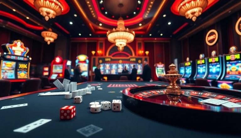 Experience luxury at Trang chủ MMOO with immersive live casino action and vibrant slot machines.