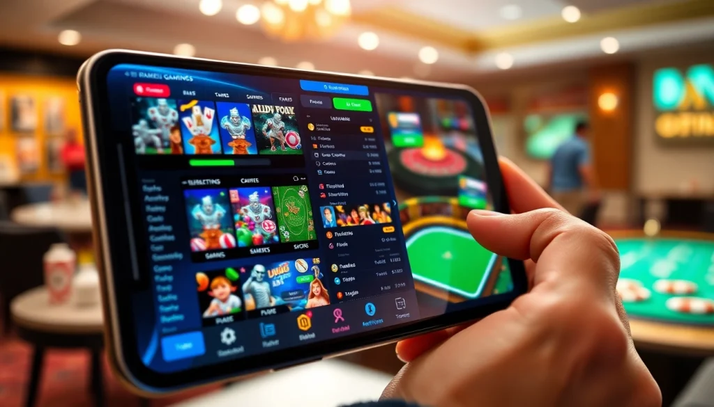 Experience dynamic online gaming at https://mm88.agency/ with a user-friendly interface and vibrant game selection.