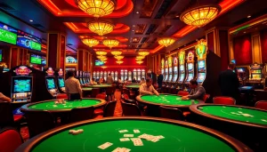 Experience the excitement of gambling at https://top10nhacai.gg/ with lively casino games and thrilling wins.