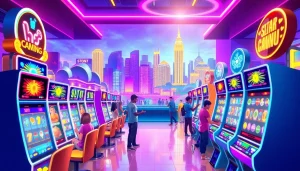 Bermain slot dengan banyak hadiah di petanitoto, merasakan keseruan dan keberuntungan.