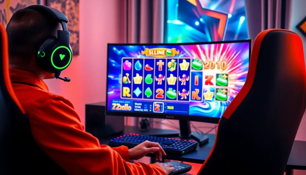 Menangkan hadiah besar dengan petanitoto di permainan slot online