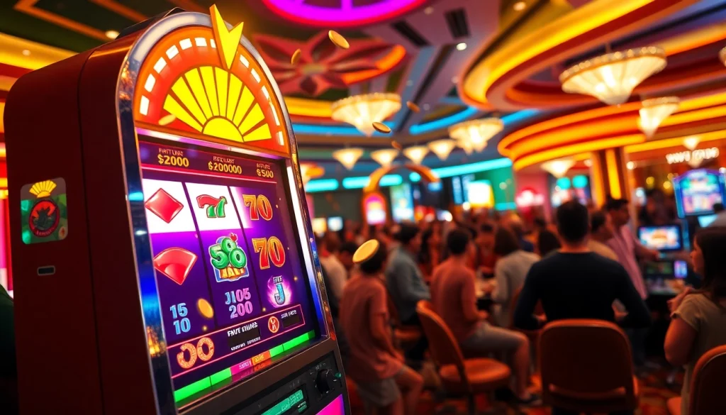 Menangkan hadiah besar dengan yuyu4d slot yang penuh warna dan menarik potensi kemenangan.