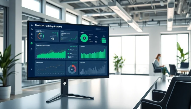 Showcasing benchmarks and metrics on https://benchbot.ai, a modern AI testing platform interface.