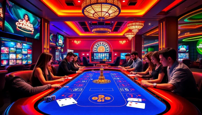 Players engaging in a thrilling online betting experience at VUA99.