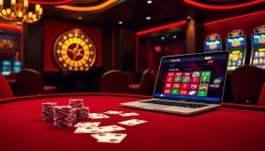 Experience the vibrant atmosphere of Trang chủ Go99 with exciting casino games and professional gambling setup.