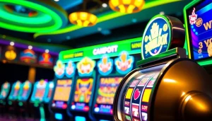 Memenangkan jackpot pada petanitoto dengan slot mesin yang menggairahkan.