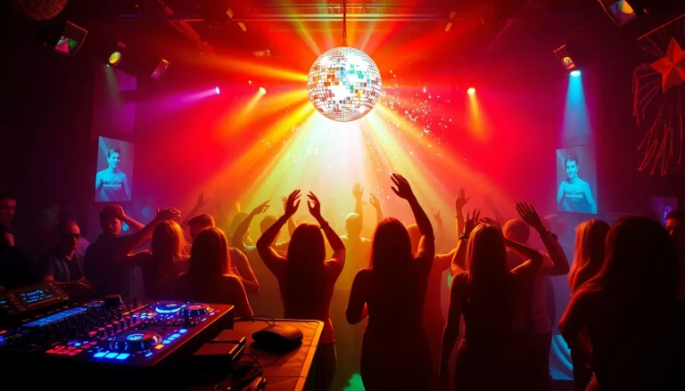 Experience thrilling nightlife at nightclubs near Isla Verde with lively dancing and vibrant atmosphere.