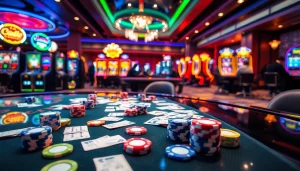 Experience the thrill at nhà cái nova88 with vibrant casino games and exciting betting opportunities.