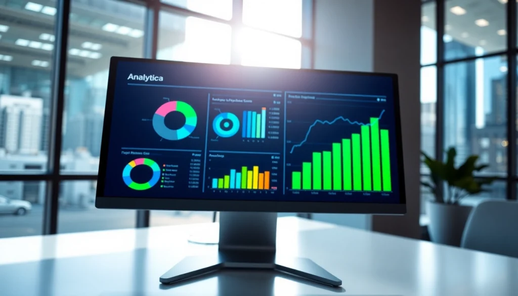Analyze business insights with vibrant visuals at https://www.maeden.com/en dashboard.
