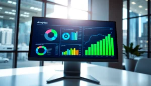 Analyze business insights with vibrant visuals at https://www.maeden.com/en dashboard.