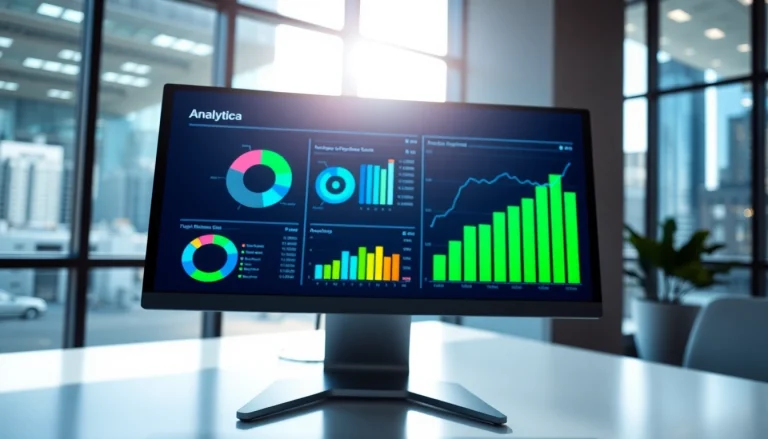 Analyze business insights with vibrant visuals at https://www.maeden.com/en dashboard.