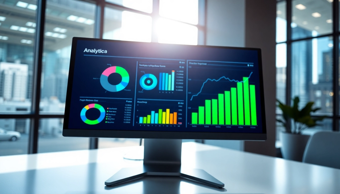 Analyze business insights with vibrant visuals at https://www.maeden.com/en dashboard.