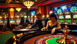 Experience the thrill of Link vào Haywin while engaging in exciting casino games.