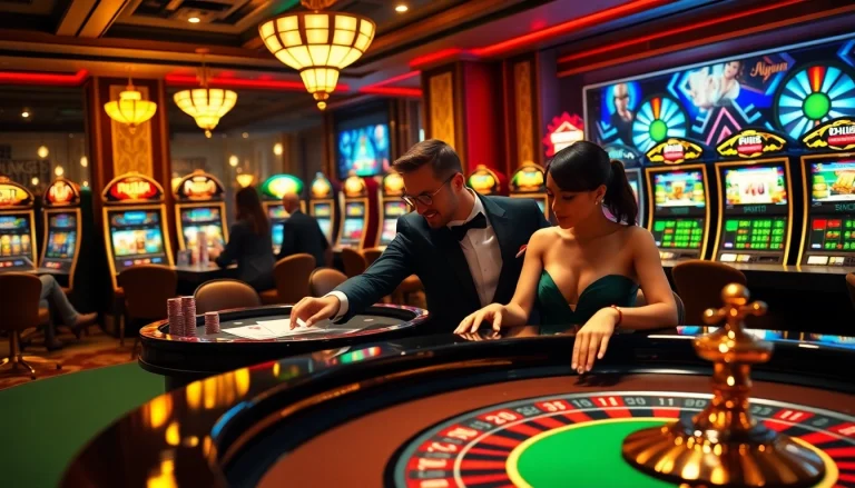 Experience the thrill of Link vào Haywin while engaging in exciting casino games.