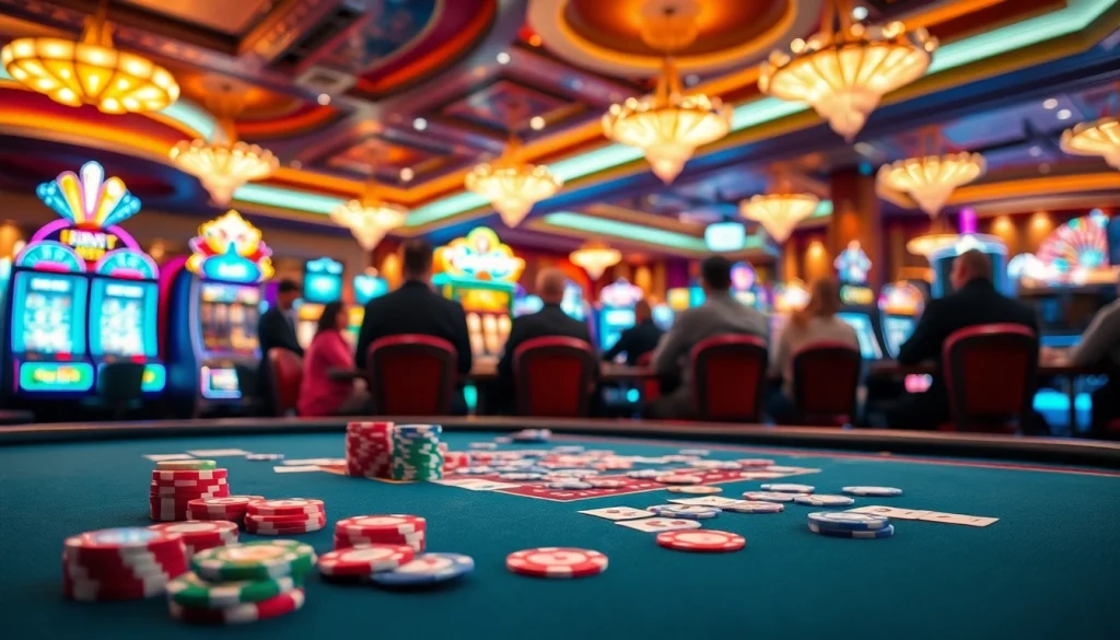 เข้าสู่ระบบ UFA169 ในคาสิโนที่มีบรรยากาศสดใสและเกมที่น่าตื่นเต้น