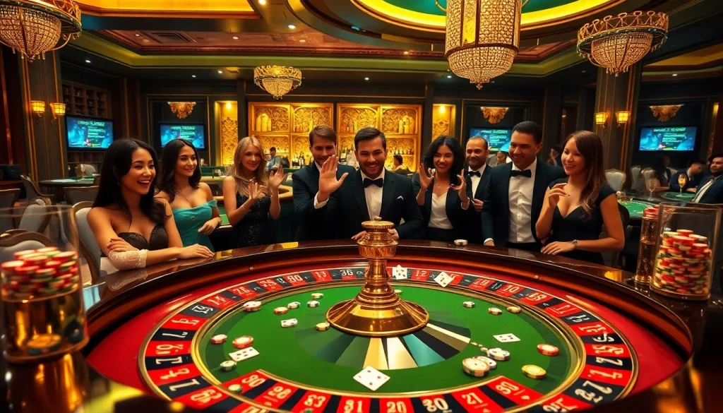 The hidden wiki reveals advanced gambling secrets among a luxurious casino scene of chips and cards.